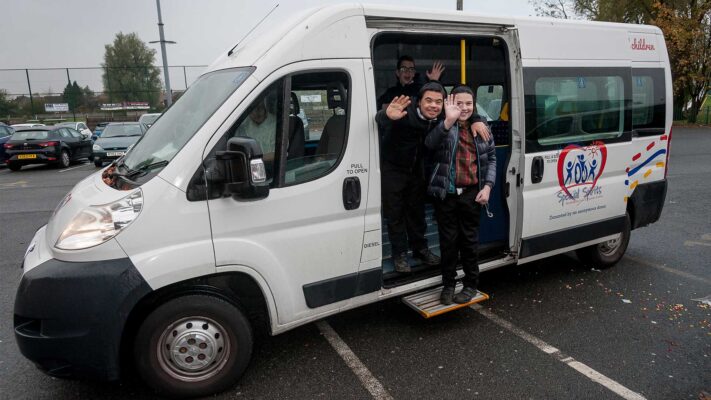 special needs charity