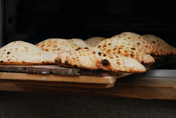 pita bread