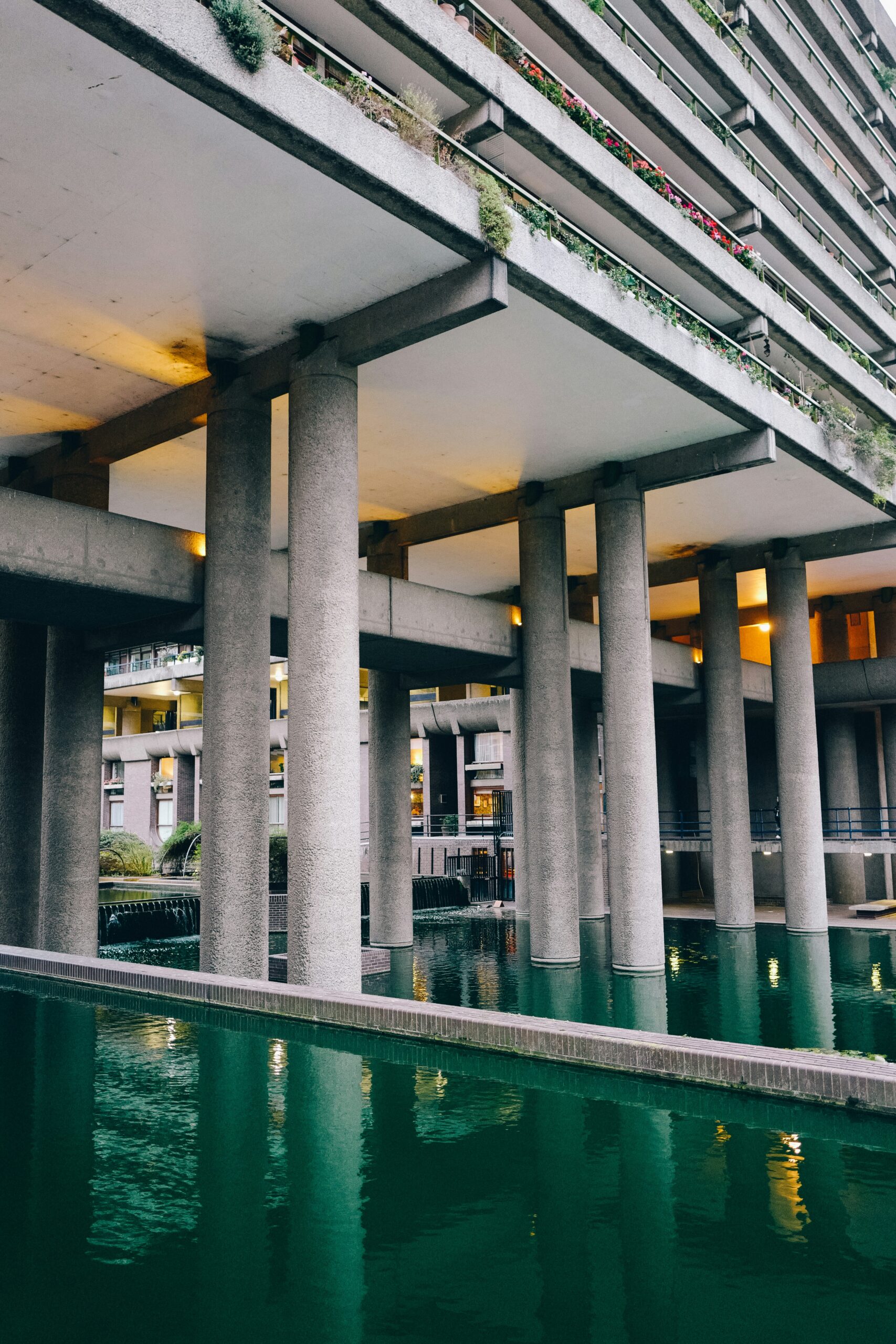 the barbican